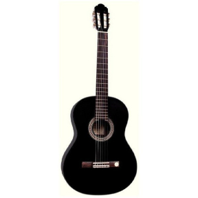Классическая гитара Miguel J. Almeria Negra Select (501102)