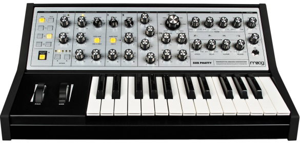 Синтезатор Moog LPS-SUB-001