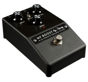 Педаль эффектов Moog MFS-BOOST-01 Minifooger Boost