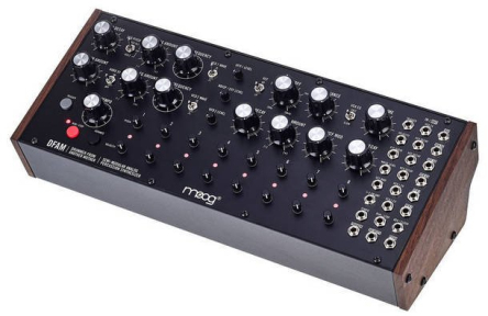 Синтезатор аналоговий Moog DFAM (MOD-DFAM-02)