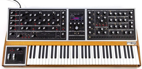 Синтезатор Moog One Polyphonic Synthesizer 8-Voice (MOG-ONE-001-XX)