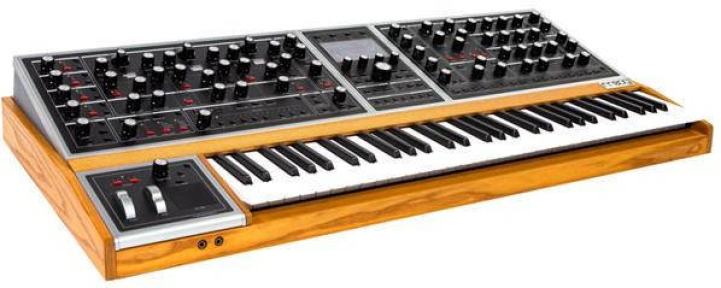Синтезатор Moog One Polyphonic Synthesizer 16-Voice (MOG-ONE-002-XX)