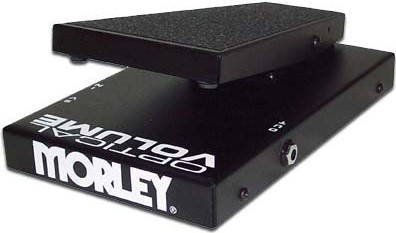 Гітарна педаль Morley EOV Optical Volume