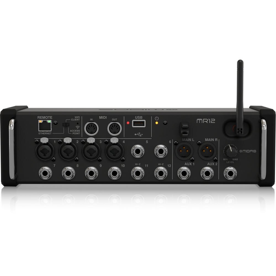 Цифровой микшерный пульт Midas MR12