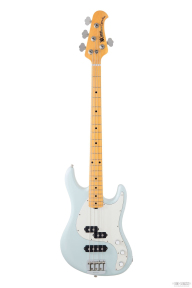 Бас-гитара Music Man Caprice 124 S2 10 06 CS CR