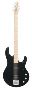 Електрогітара Баритон Music Man Silhouette Bass Guitar BS