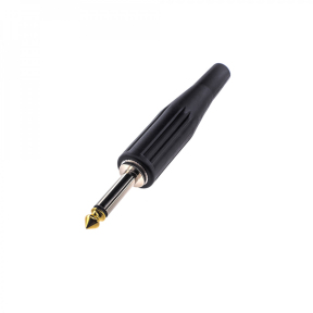 Стерео мини разъем Jack 6.3 mono Maximum Acoustics SCORPIO.BL