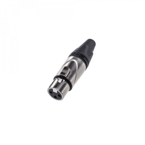 Разъем XLR Canon Maximum Acoustics XLR3FV
