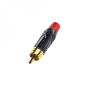 Разъем RCA Maximum Acoustics RCAR.BL