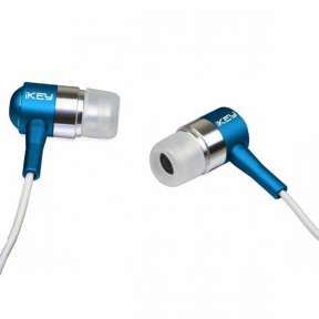 Навушники iKey ED-E180 Синій