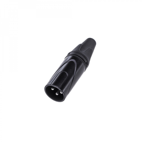 Роз'єм XLR Canon Maximum Acoustics XLR3MV.BL