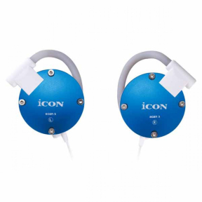 Наушники Icon Scan-3 (Синий)