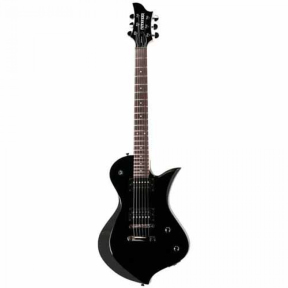 Электрогитара Fernandes Ravelle Standard JP BLK