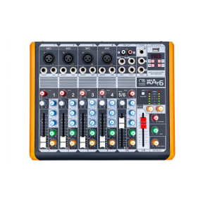 Микшерный пульт Maximum Acoustics Mixaplay.6