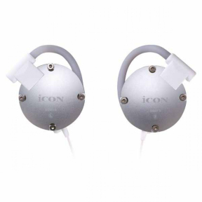 Навушники Icon Scan-3 (Сріблястий)