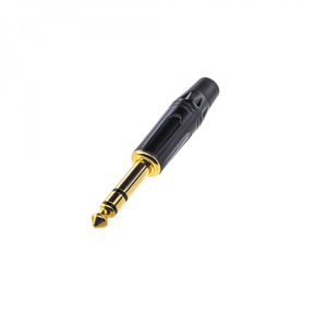 Стерео мини разъем Jack 6.3  Maximum Acoustics JSB.BL