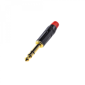 Стерео мини разъем Jack 6.3  Maximum Acoustics JSR.BL