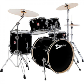 Ударна установка Premier 64099-44BK PHS PowerHouse ModernRock22 (Black)