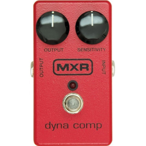 Педаль эффектов Dunlop M102 MXR Dyna Comp