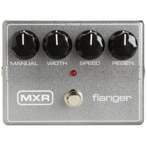 Педаль эффектов Dunlop M117R MXR Flanger