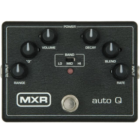 Педаль эффектов Dunlop M120 MXR Auto Q Envelope Filter