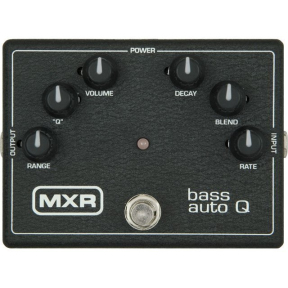 Педаль эффектов Dunlop M188 MXR Bass Auto Q