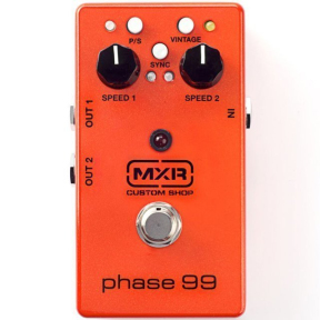 Педаль эффектов Dunlop CSP099 MXR Phase 99