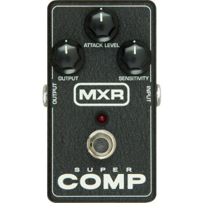 Педаль эффектов Dunlop M132 MXR Super Comp