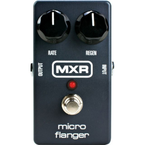 Педаль эффектов Dunlop M152 MXR Micro Flanger