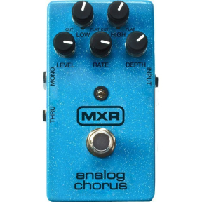 Педаль ефектів Dunlop M234 MXR Analog Chorus