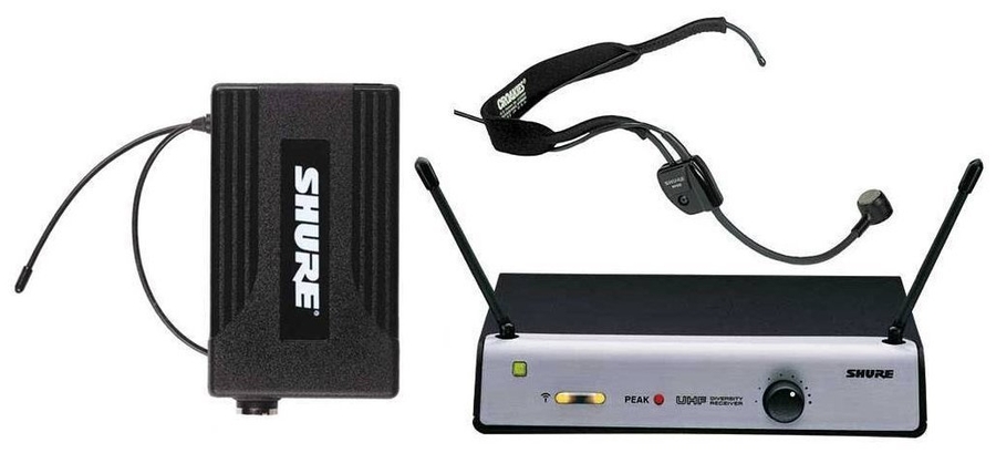 Радиосистема Shure ETHD