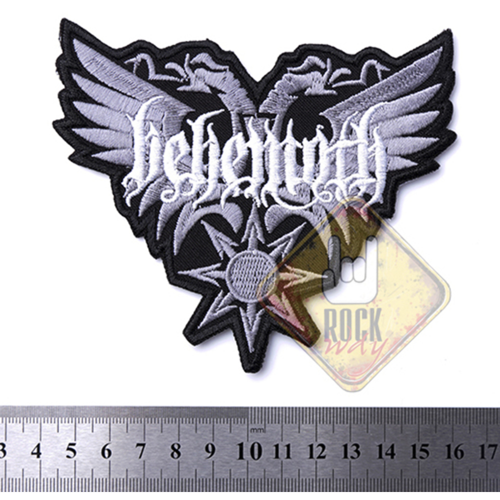 Нашивка Behemoth (Eagle)