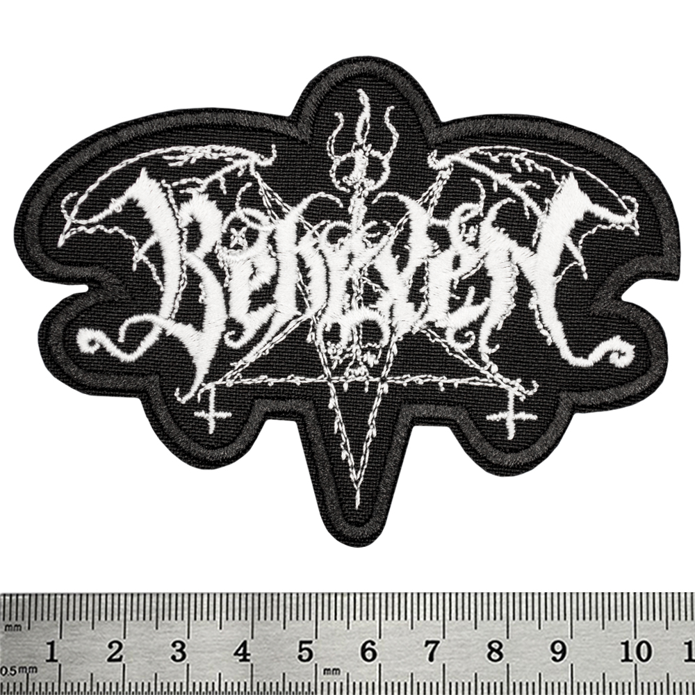 Нашивка Behexen (logo)