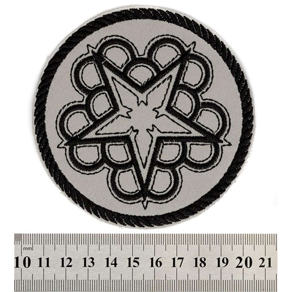 Нашивка Black Veil Brides