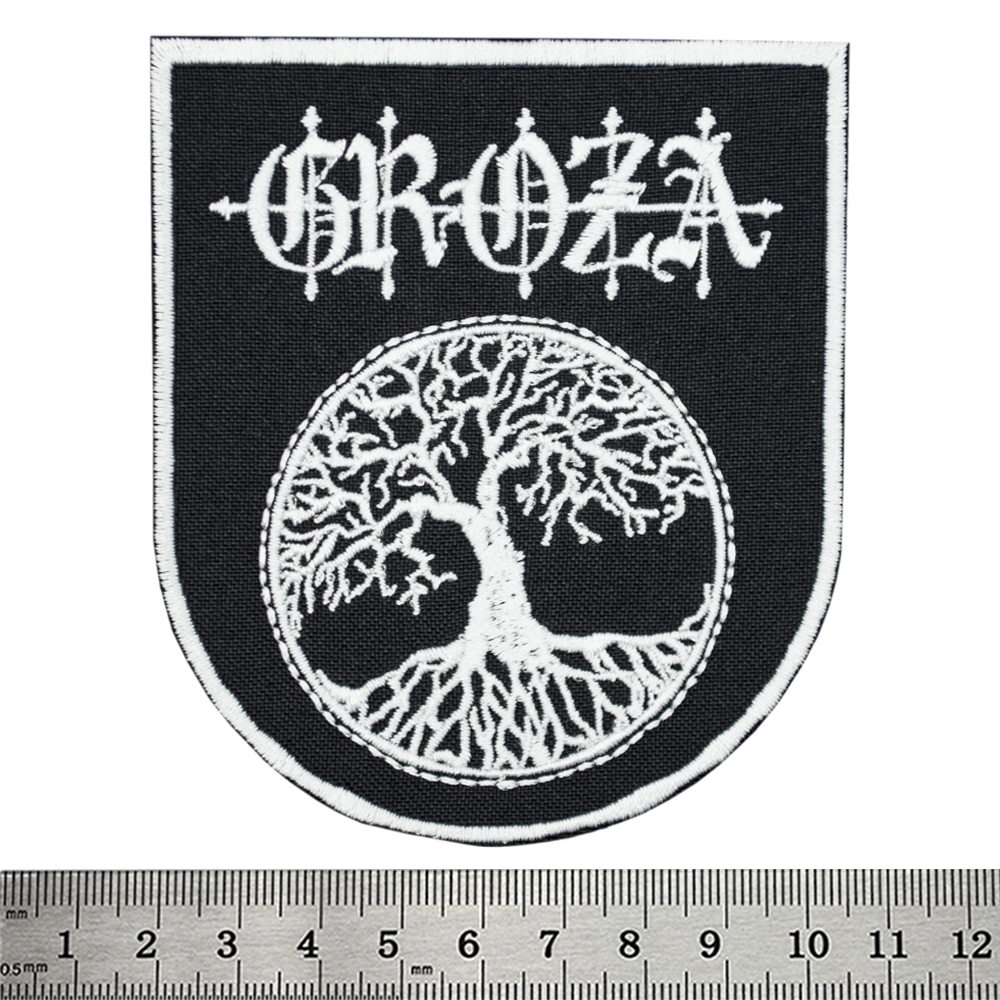 Нашивка GROZA (Tree Of Life)