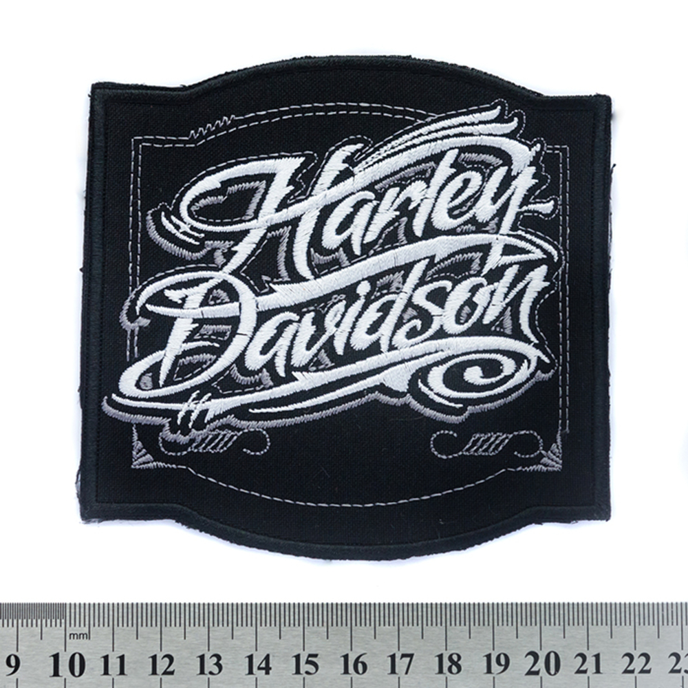 Нашивка Harley-Davidson