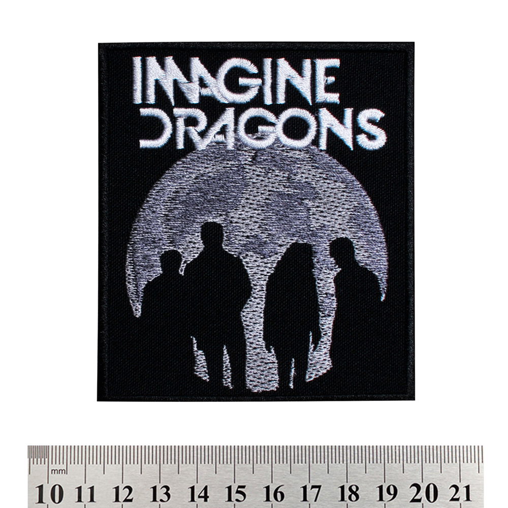 Нашивка Imagine Dragons (Night Vision)