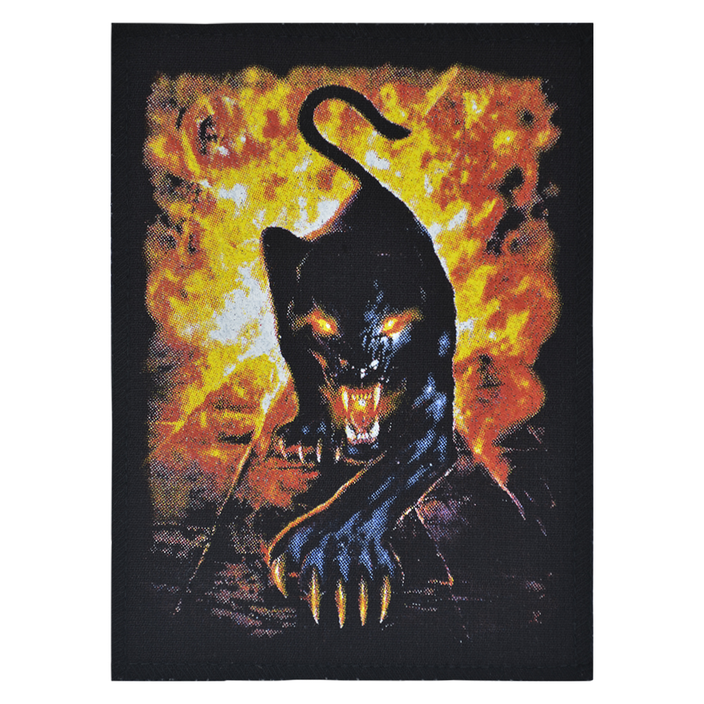 Нашивка катана Hell Panther