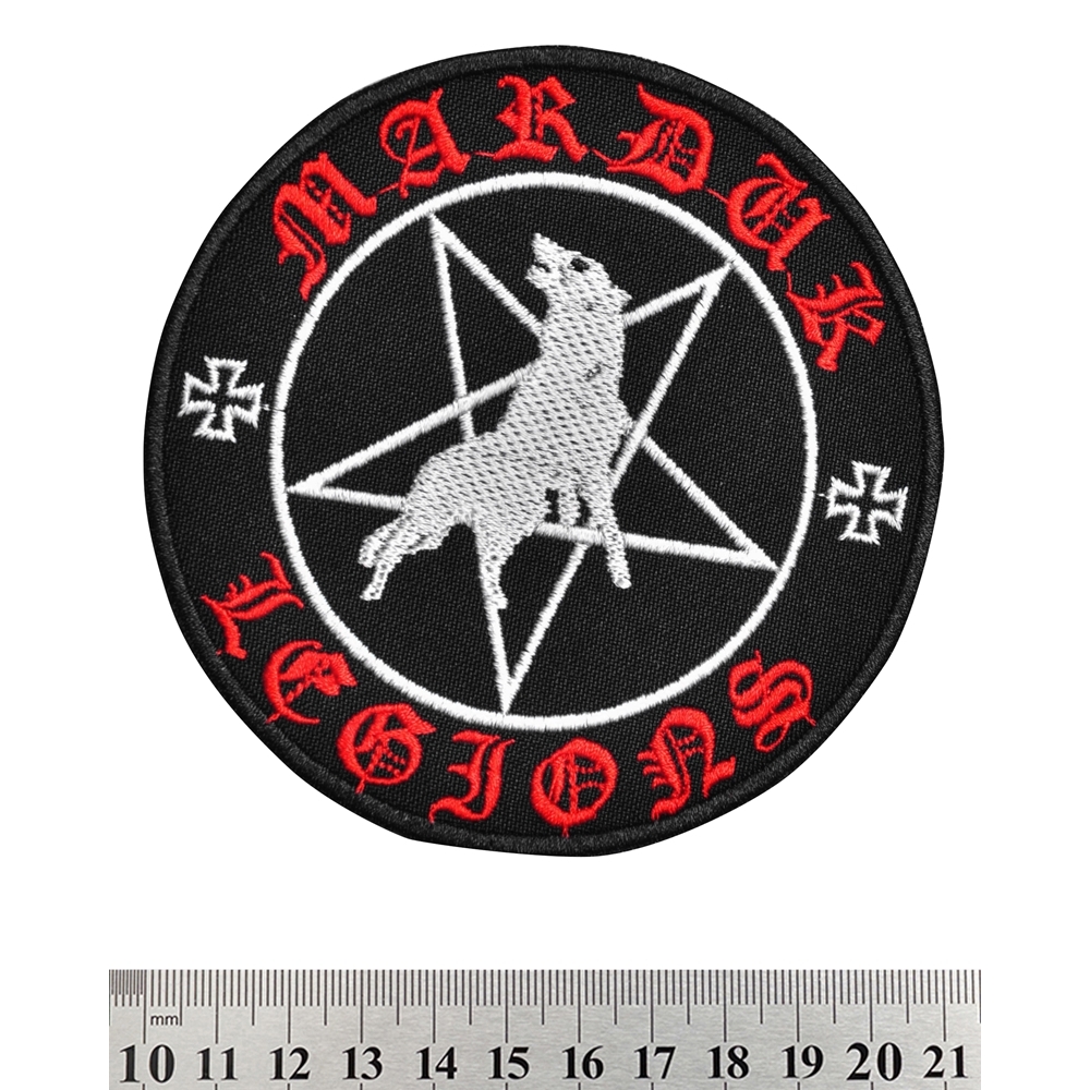 Нашивка Marduk Legions