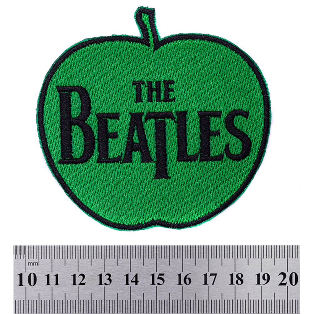 Нашивка The Beatles "Apple"
