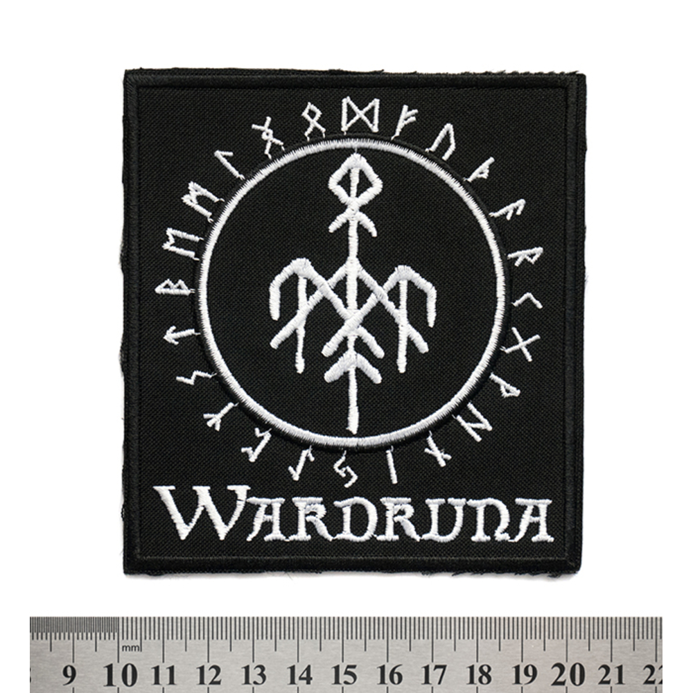 Нашивка Wardruna