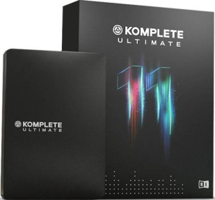 Программное обеспечение Native Instruments KOMPLETE 11 ULTIMATE