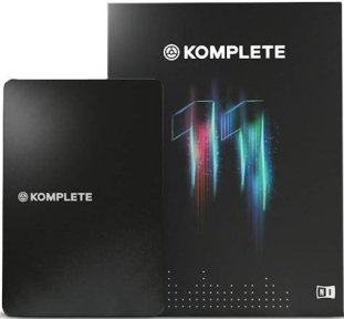 Программное обеспечение Native Instruments KOMPLETE 11