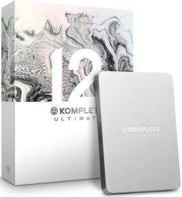 Программное обеспечение Native Instruments KOMPLETE 12 ULTIMATE Collectors Edition UPG KU8- 12