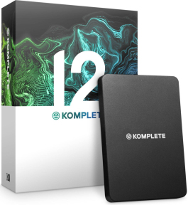Программное обеспечение Native Instruments KOMPLETE 12 UPG KSelect
