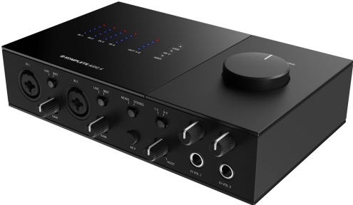 Аудіоінтерфейс Native Instruments Komplete Audio 6 MK2