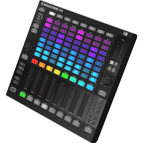 MIDI контроллер Native Instruments Maschine Jam