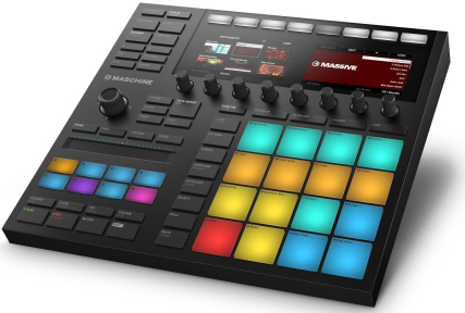 MIDI контроллер Native Instruments Maschine MK3
