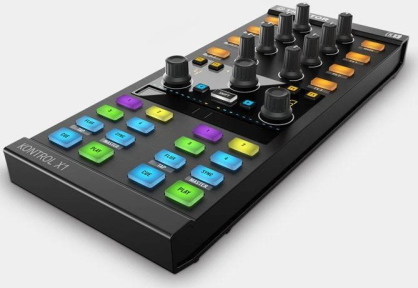 MIDI контроллер Native Instruments Traktor Kontrol X1 MK2