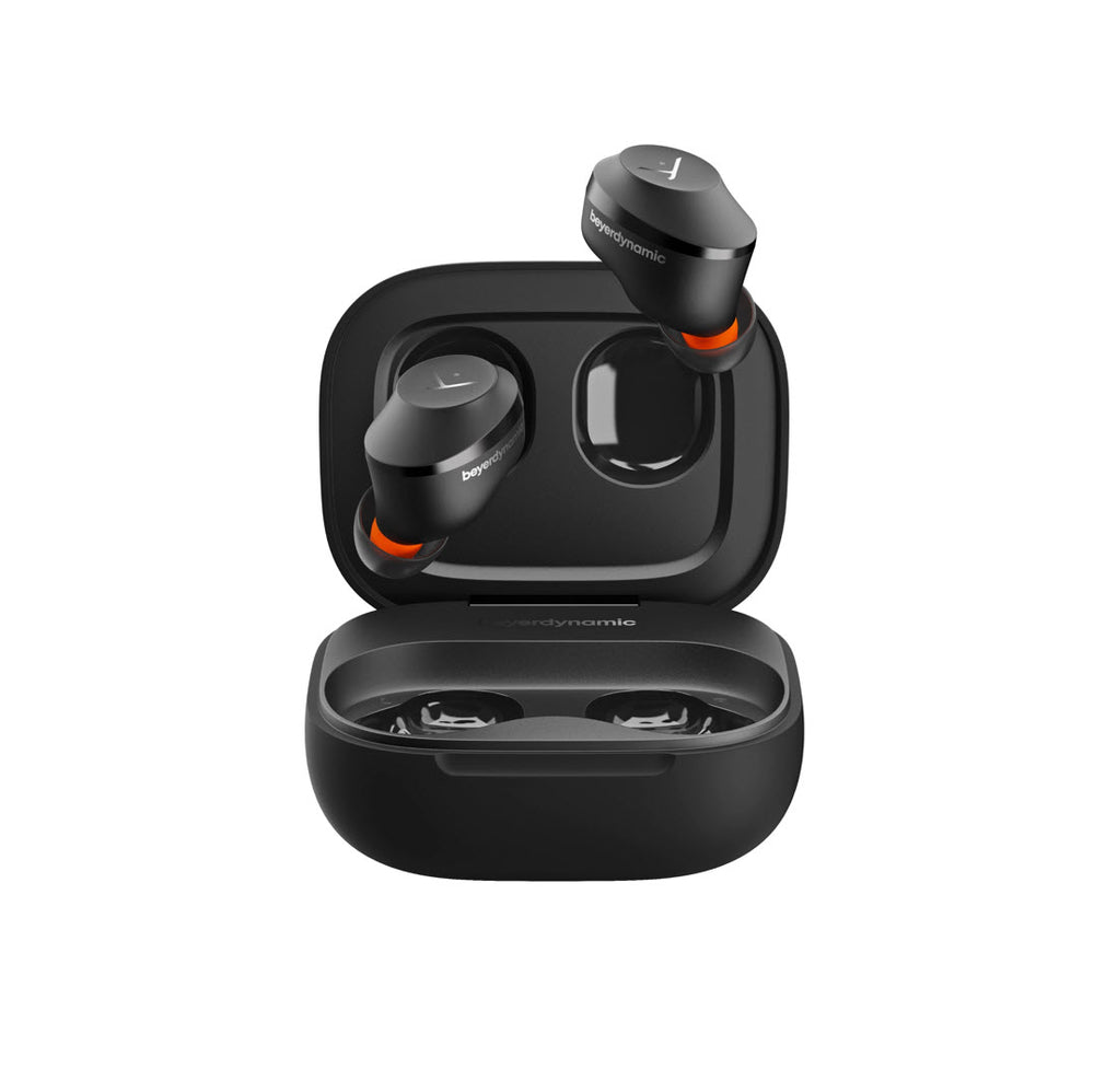 Навушники Amiron 300 TWS black